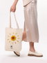 Zoozie Bags Bolso de Mano 1966 Crema